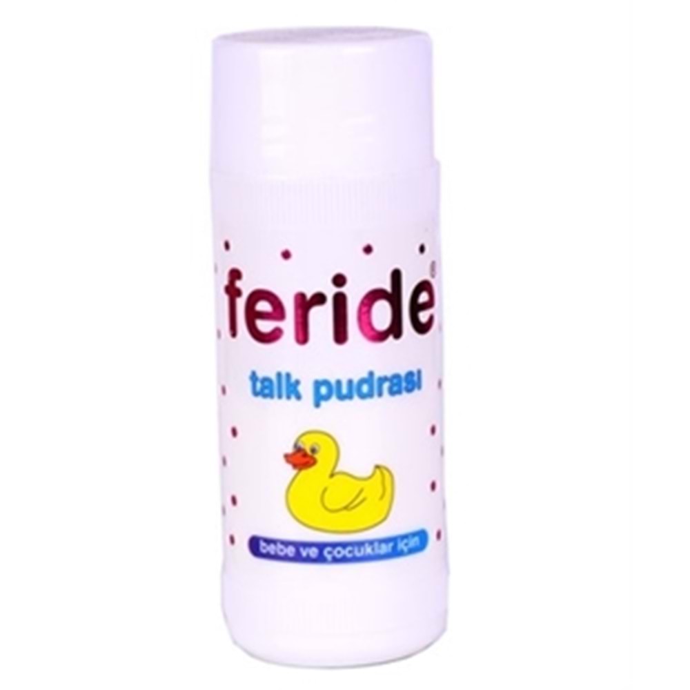 FERİDE PUDRA 100 GR