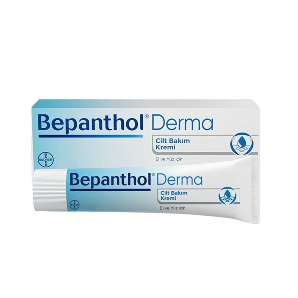 BEPANTHOL DERMA CİLT BAKIM KREMİ 30 GR