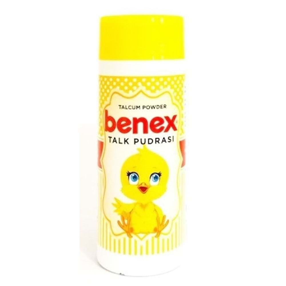 BENEX TALK PUDRA 75 G