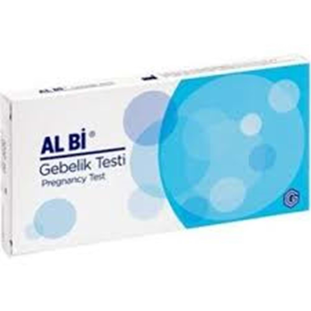 ALBİ GEBELİK TESTİ