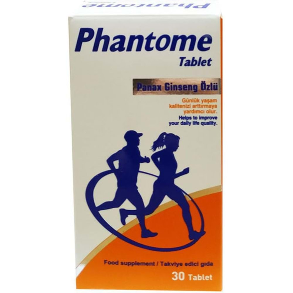 Phantome 30 Tablet