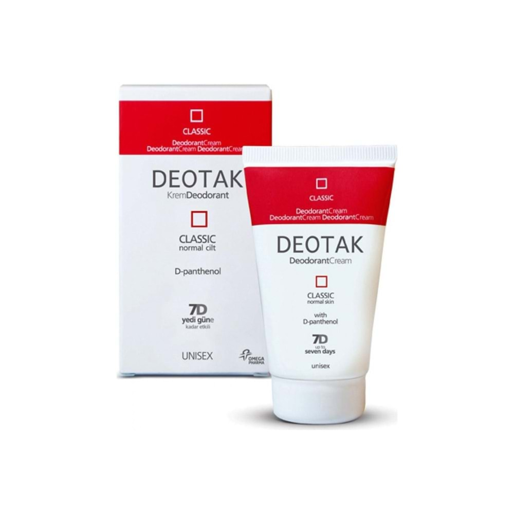 DEOTAK CLASSIC DEODORANT 35 ML