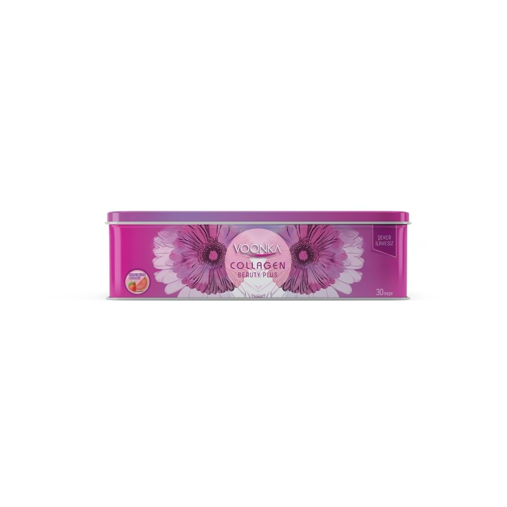 VOONKA BEAUTY COLLAGEN PLUS Karpuz Çilek Aromalı 30 SACHETS