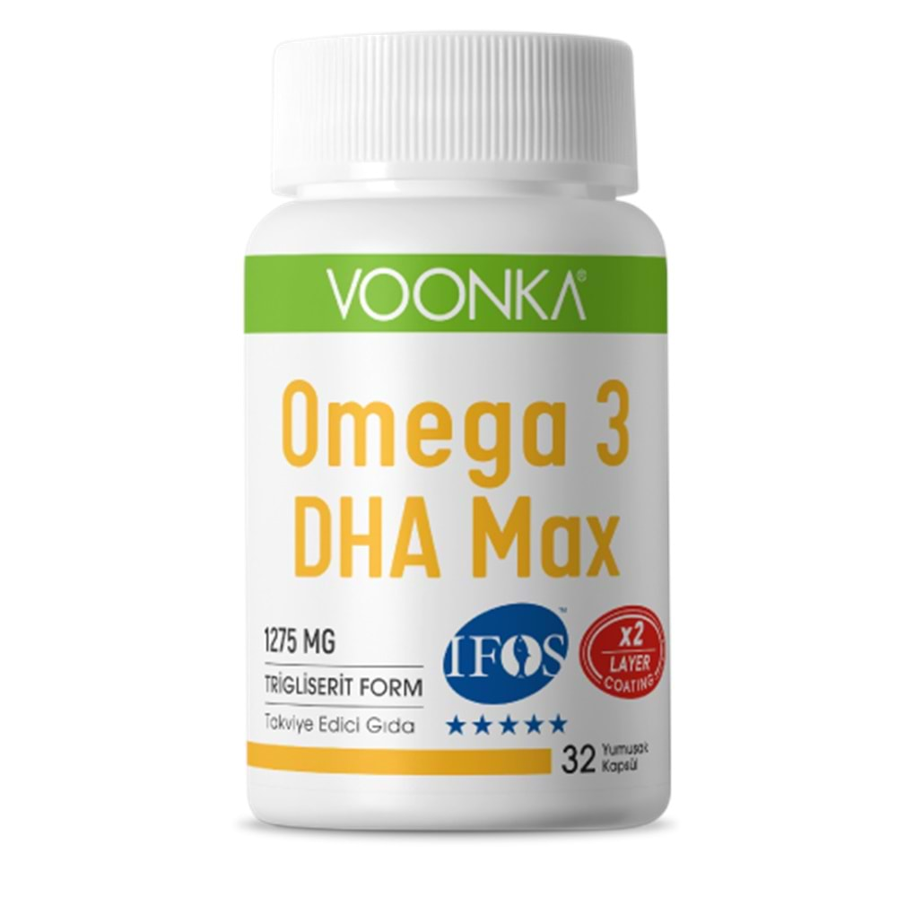 Voonka Omega-3 