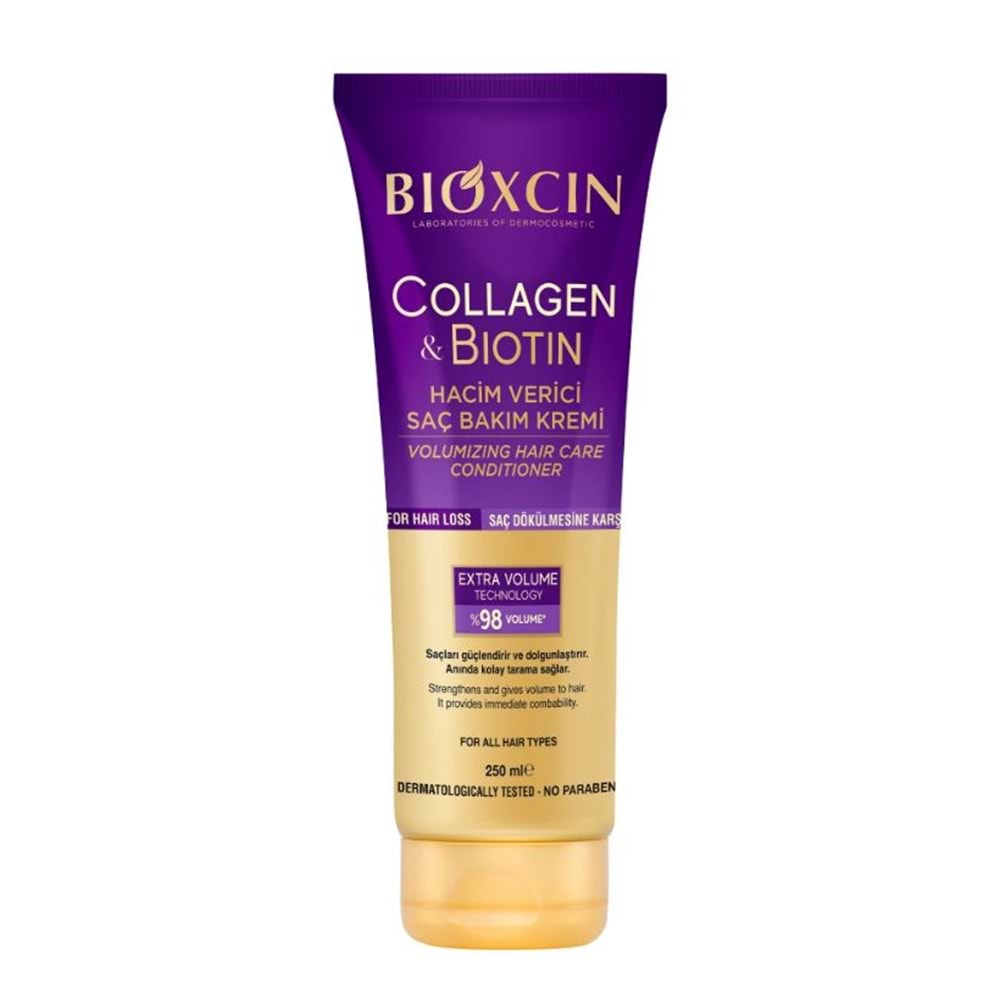 BIOXCIN COLLAGEN & BİOTİN SAÇ KREMİ 250 ML