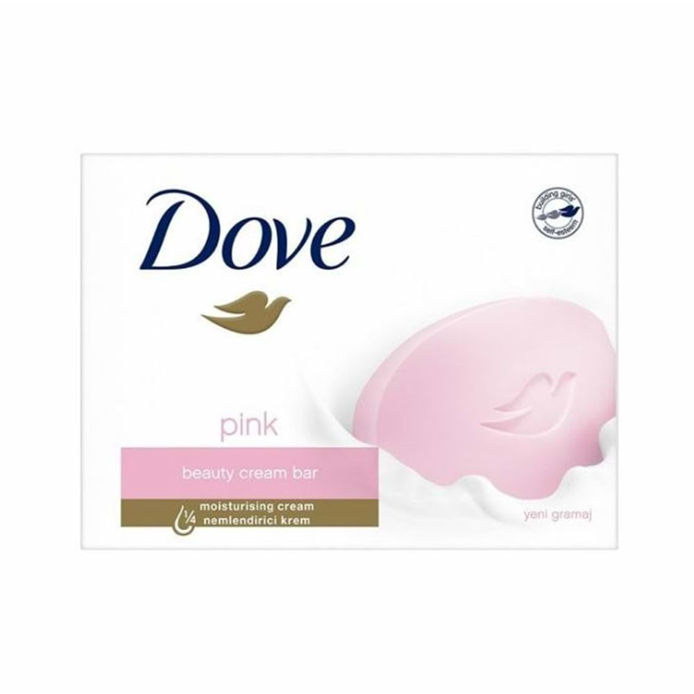 DOVE PİNK BEAUTY CREAM BAR SABUN