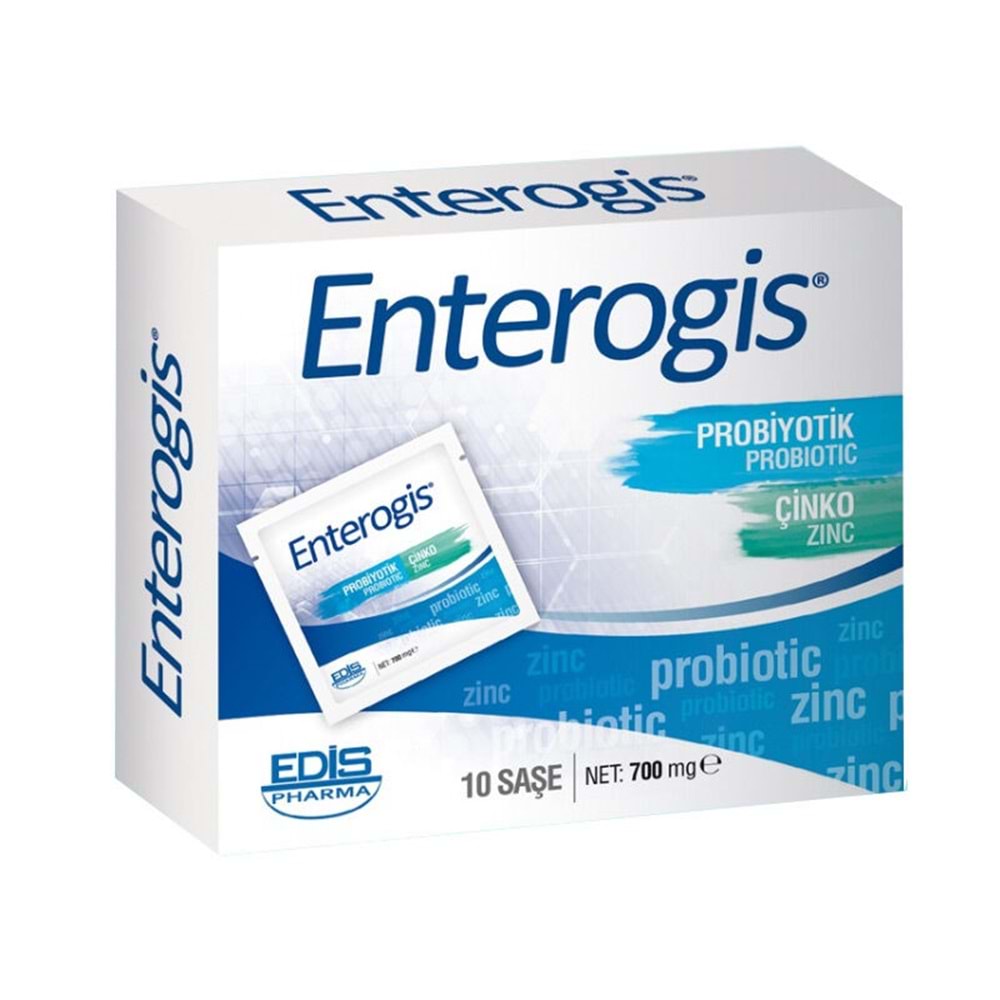 ENTEROGİS 10 ŞASE