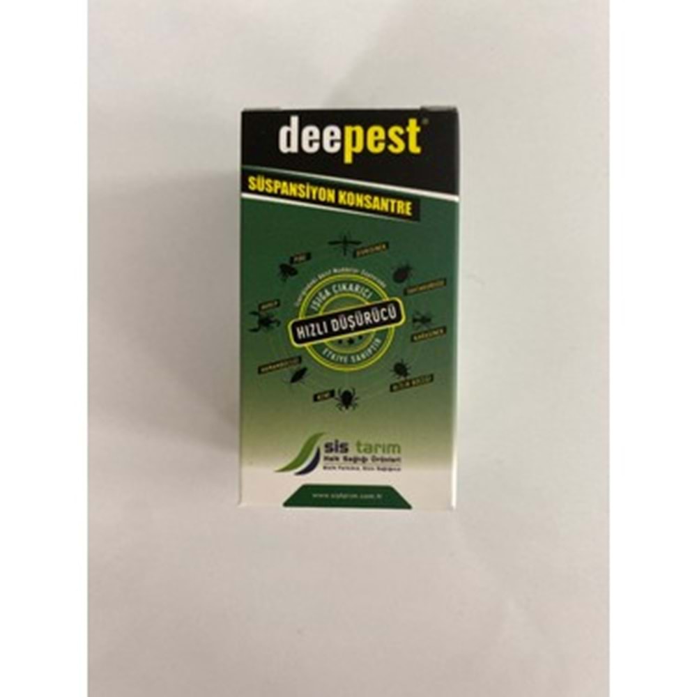 DEEPEST KONSANTRE 50 ML 60 GÜN ETKİLİ