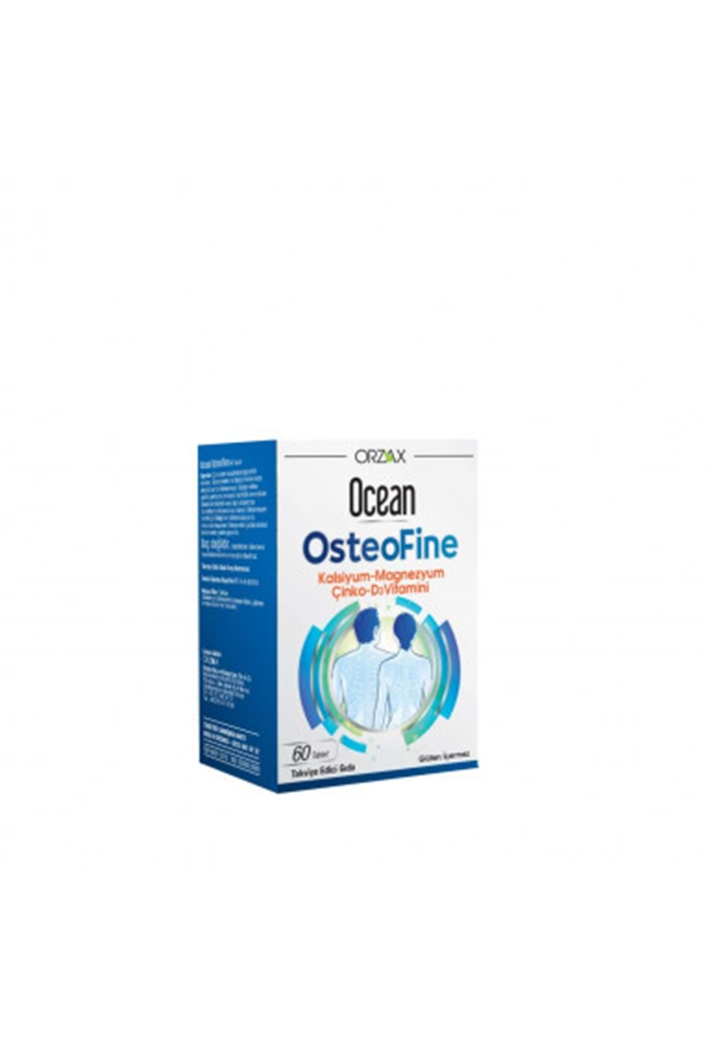 OCEAN OSTEOFINE 60 TABLET