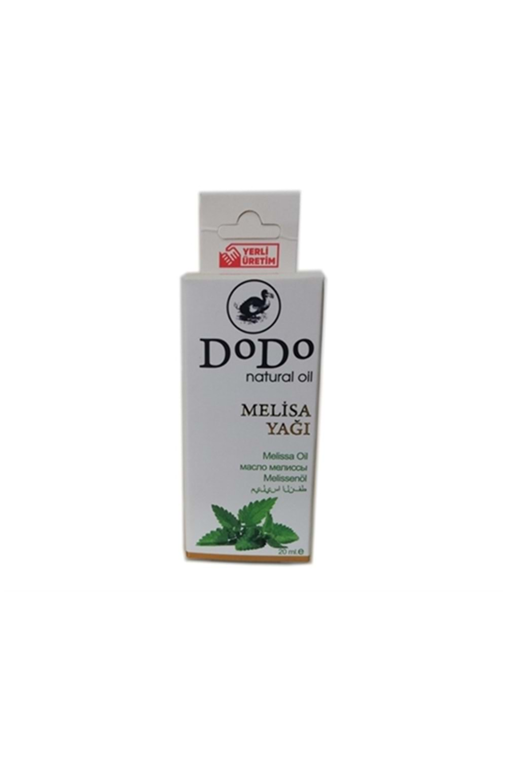 DODO MELİSA YAĞI 20 ML