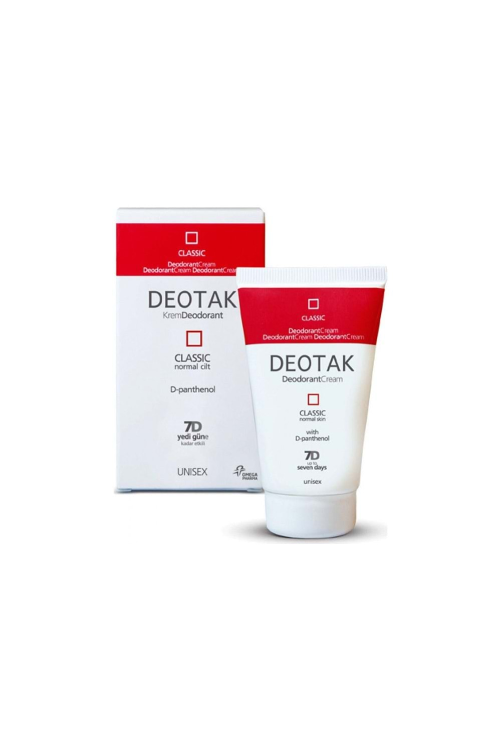 DEOTAK CLASSIC DEODORANT 35 ML