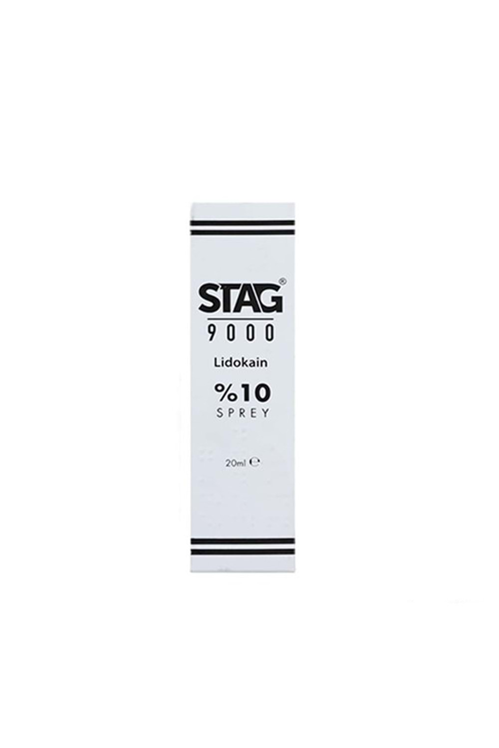 STAG 9000 GECİKTİRİCİ SPREY 20 ML ( ORJİNAL ÜRÜN )