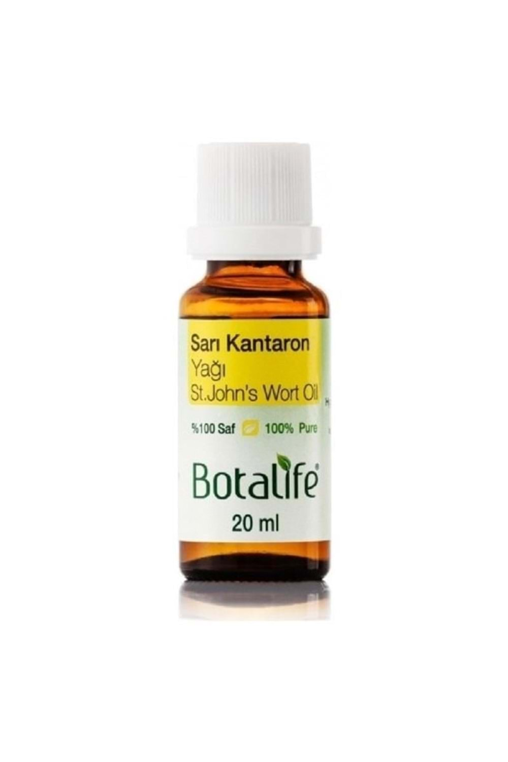 Botalife Sarı Kantaron Yağı 20 ml