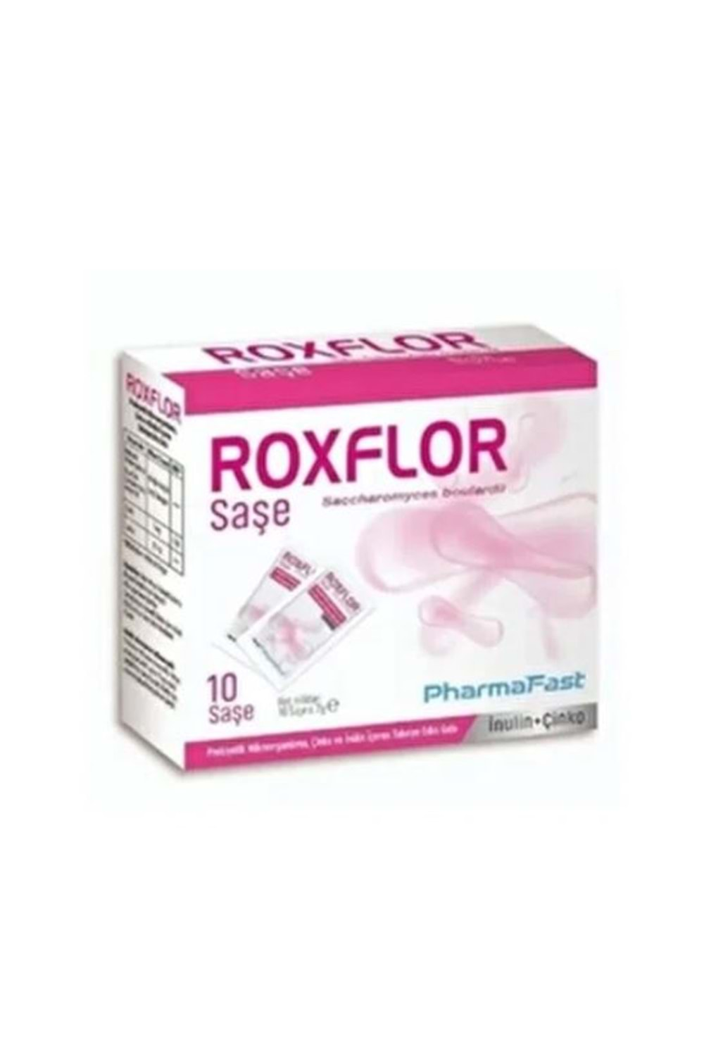 ROXFLOR PROBİYOTİK 10 ŞASE