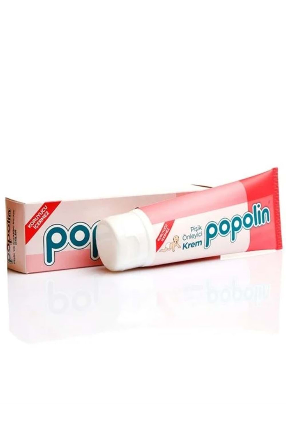 POPOLİN PİŞİK ÖNLEYİCİ KREM 100 GR