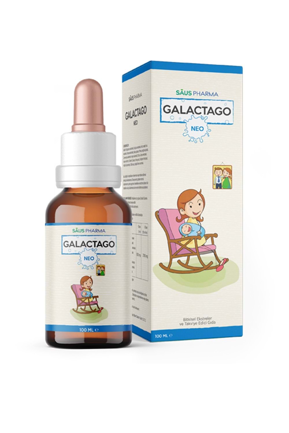 GALACTAGO NEO 100 ML