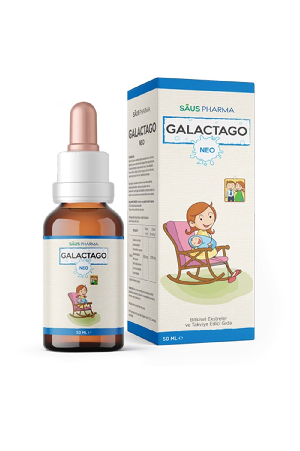 GALACTAGO NEO 50 ML