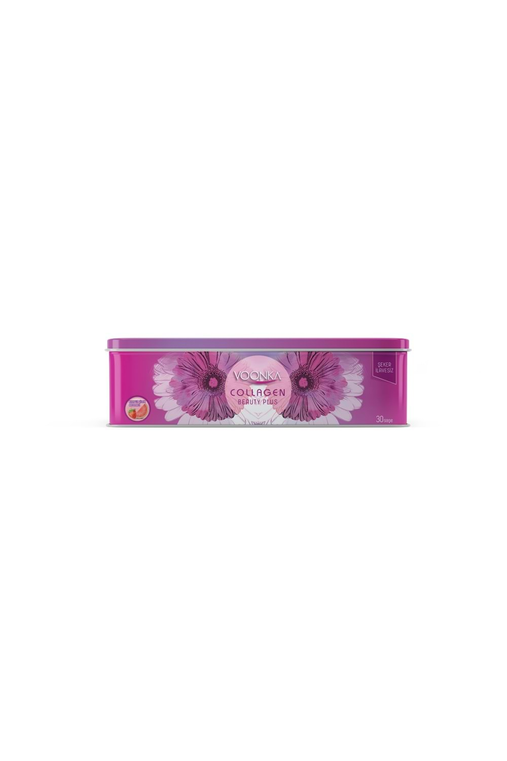 VOONKA BEAUTY COLLAGEN PLUS Karpuz Çilek Aromalı 30 SACHETS