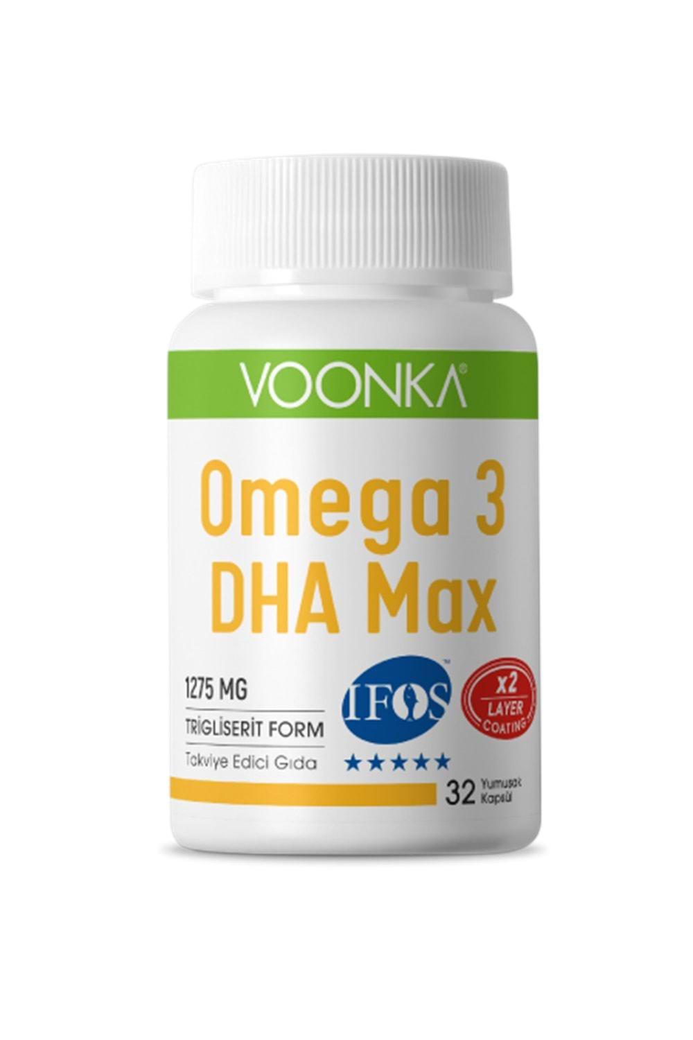 Voonka Omega-3 