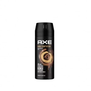 AXE ROCK DEODORANT DARK TEMPTATİON 150 ML