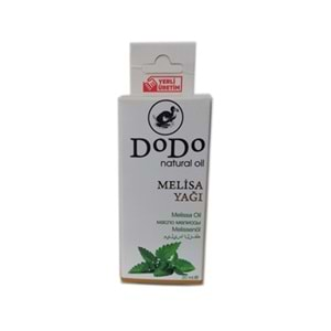 DODO MELİSA YAĞI 20 ML