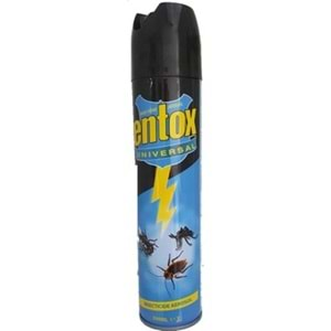 ENTOX AEROSOL HAŞERE VE SİNEK SPREY 300 ML