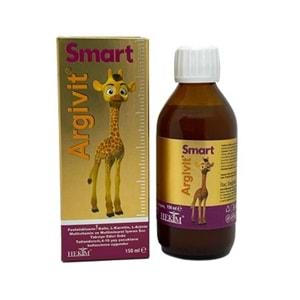 ARGİVİT SMART ŞURUP 150 ML