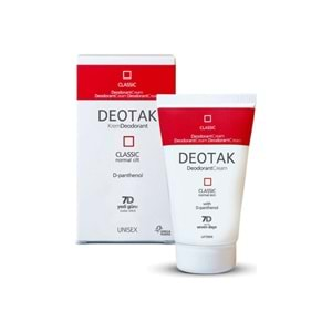 DEOTAK CLASSIC DEODORANT 35 ML