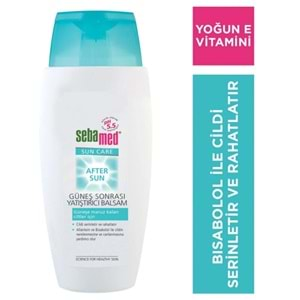 SEBAMED AFTER SUN GÜNEŞ SONRASI BAKIM KREMİ 100 ML