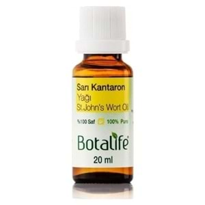 Botalife Sarı Kantaron Yağı 20 ml