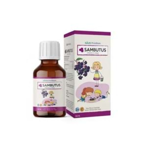 SAMBUTUS ŞURUP 100 ML