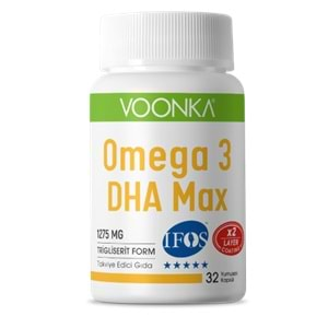 Voonka Omega-3 