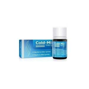 COLD MİX İNHALER DAMLA 5 ML