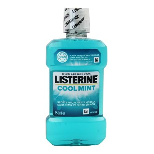 Listerine Cool Mint 250 ml