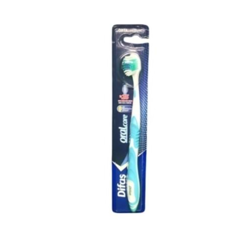 DİFAŞ ORAL CARE MEDİUM DİŞ FIRÇASI