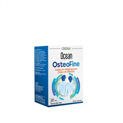 OCEAN OSTEOFINE 60 TABLET