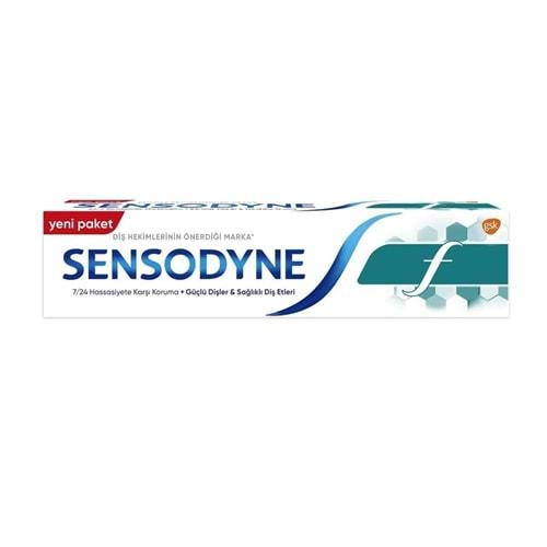 SENSODYNE DİŞ MACUNU F-100 ML