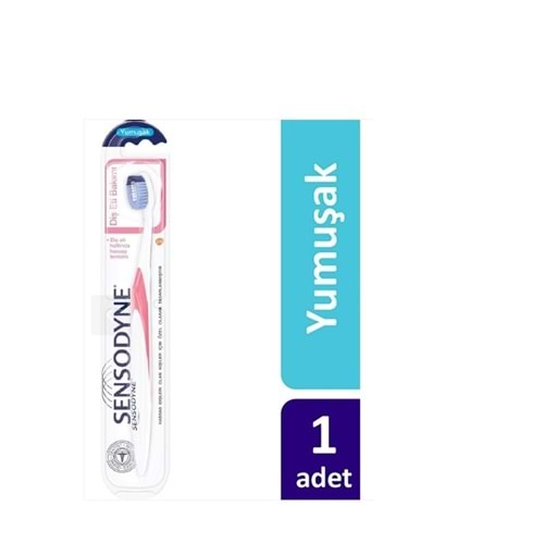 SENSODYNE DİŞ FIRÇASI DİŞ ETİ BAKIMI SOFT ( YUMUŞAK )