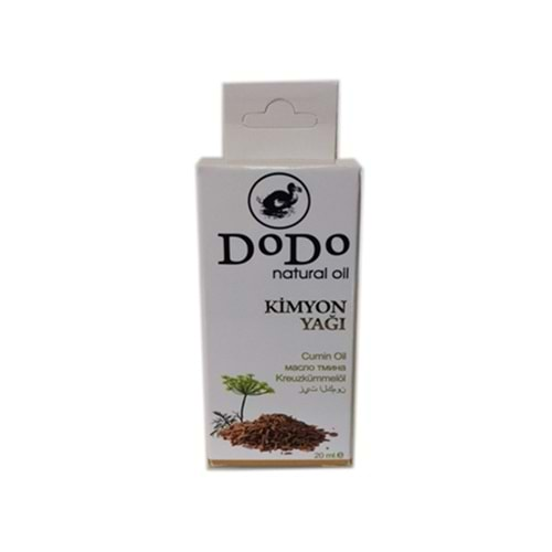 DODO KİMYON YAĞI 20 ML