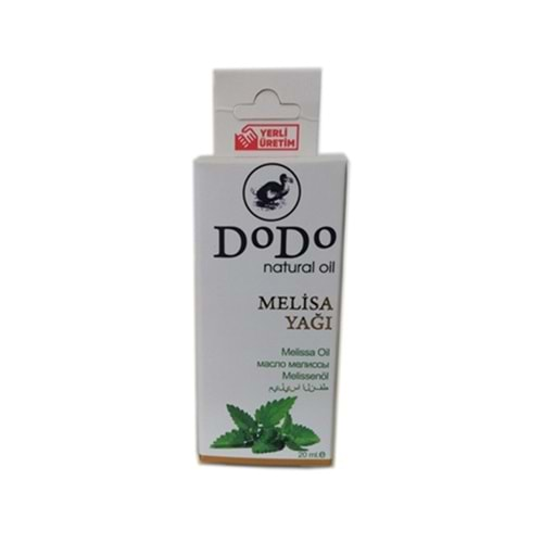 DODO MELİSA YAĞI 20 ML