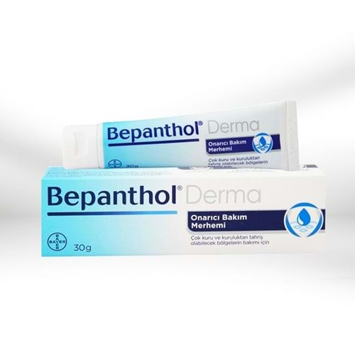 Bepanthol Derma Onarıcı Bakım Merhemi 30 gr