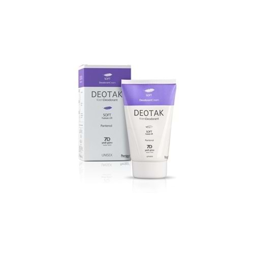 DEOTAK SOFT DEODORANT 35 ML