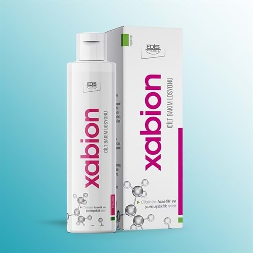 XABİON PEDİATRİC CİLTBAKIM LOSYONU 250 ML ( ÇOCUK ) PEMBE