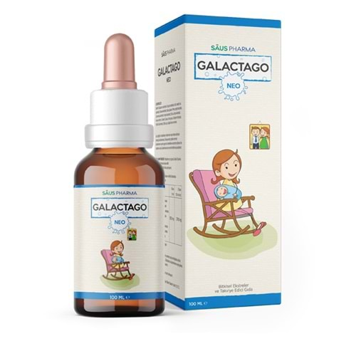 GALACTAGO NEO 100 ML