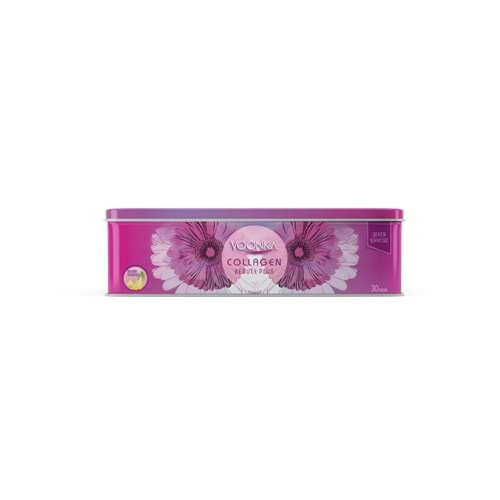 VOONKA BEAUTY COLLAGEN PLUS Ananas Aromalı 30 SACHETS