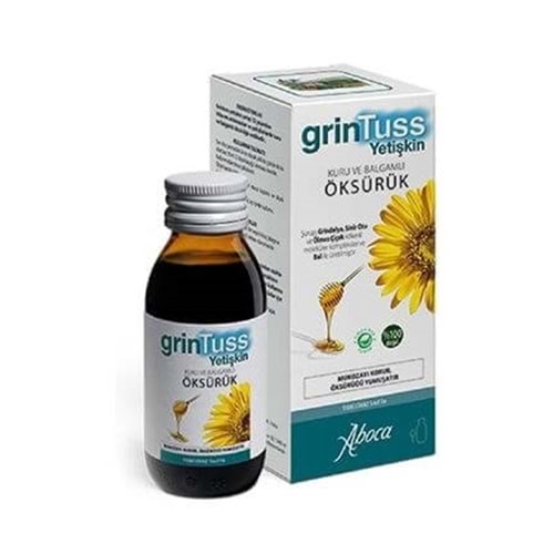 GRİNTUSS YETISKIN SURUP