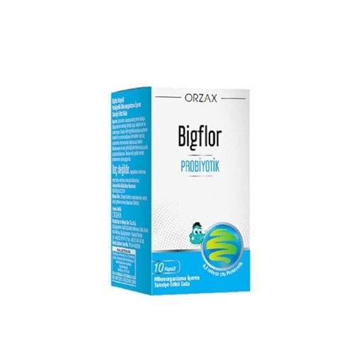 OCEAN BIGFLOR 10 KAPSÜL