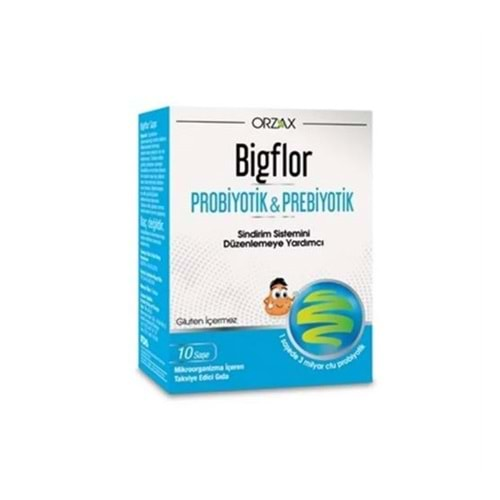 OCEAN BIGFLOR 10 ŞASE