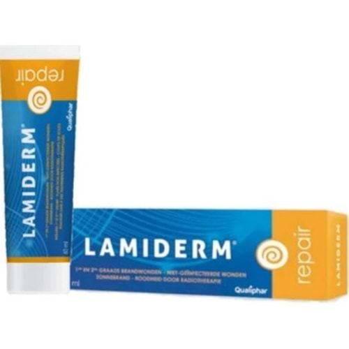 LAMİDERM YANIK VE YARA KREMİ 60 ML