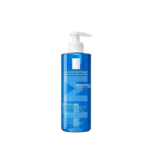 LA ROCHE POSAY EFFACLAR GEL 400 ML